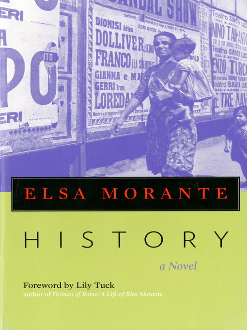 Title details for History by Elsa Morante - Available